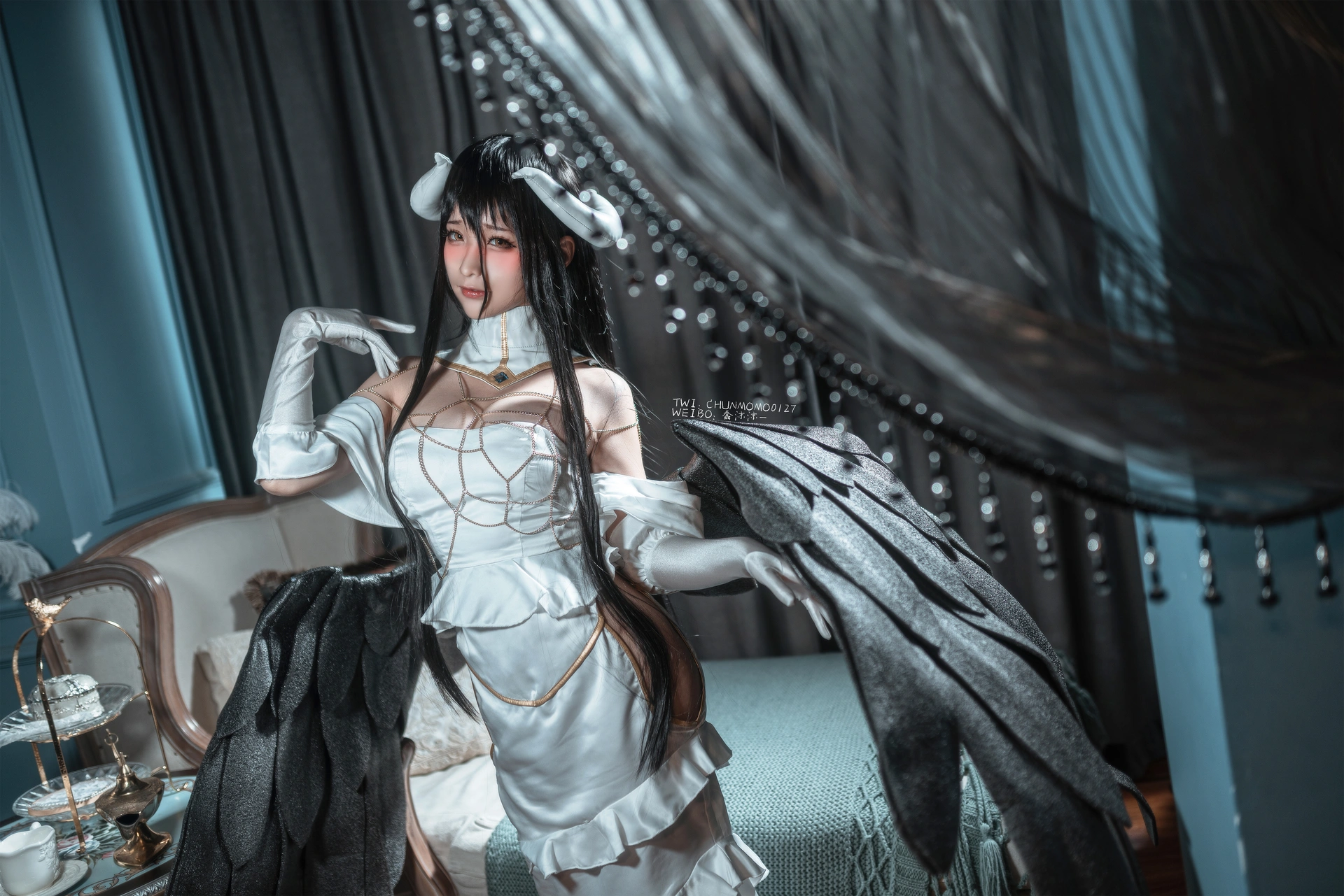 蠢沫沫 - NO.081 雅儿贝德原皮 1